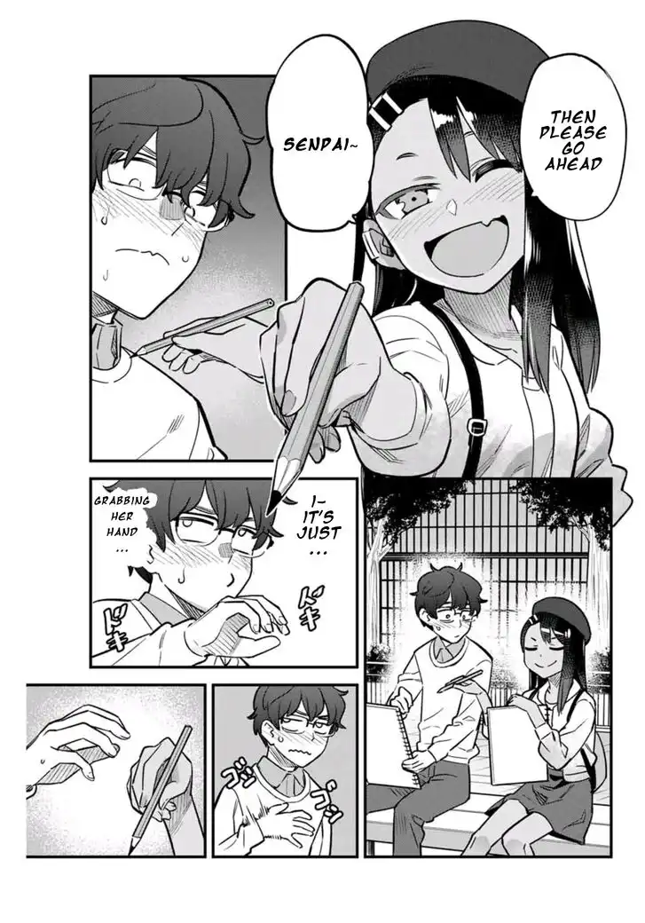 Please don't bully me, Nagatoro Chapter 51 9